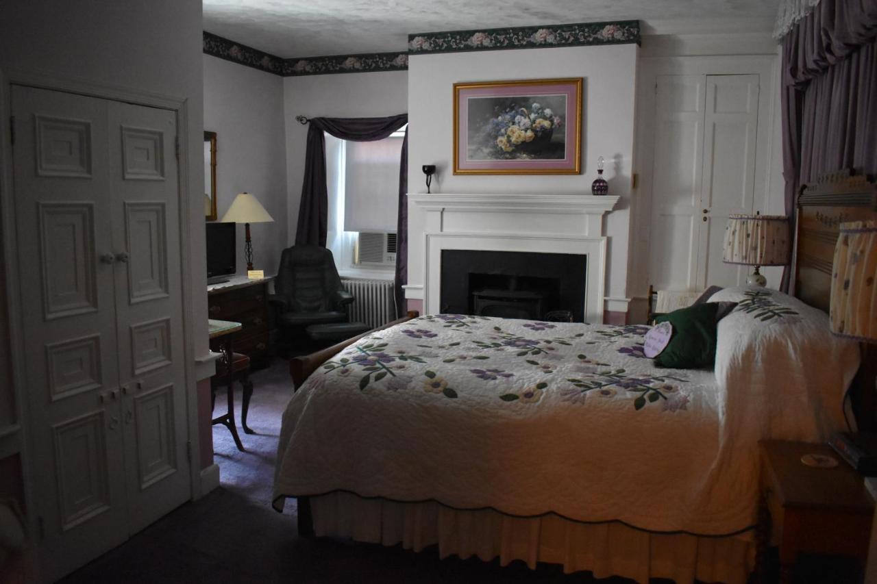 Churchtown Inn Bed And Breakfast Narvon Exterior foto
